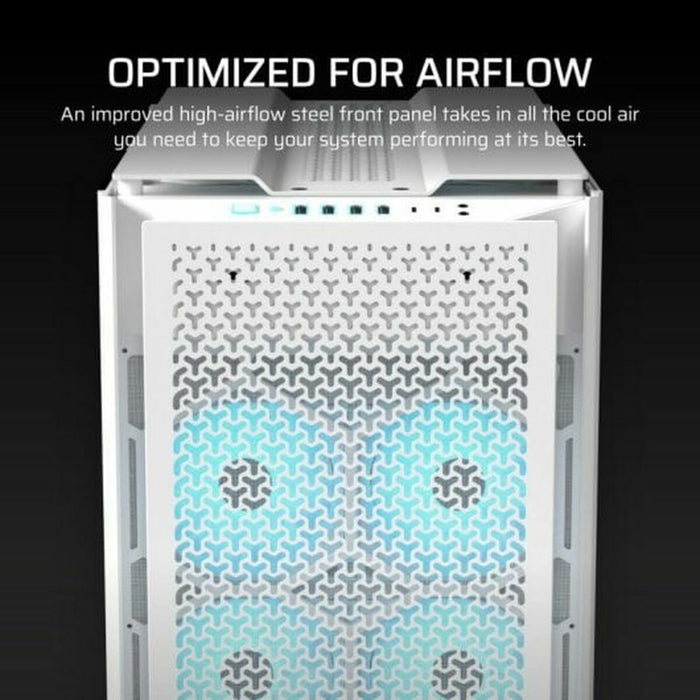 ATX Semi-tower Box Corsair CC-9011274-WW White