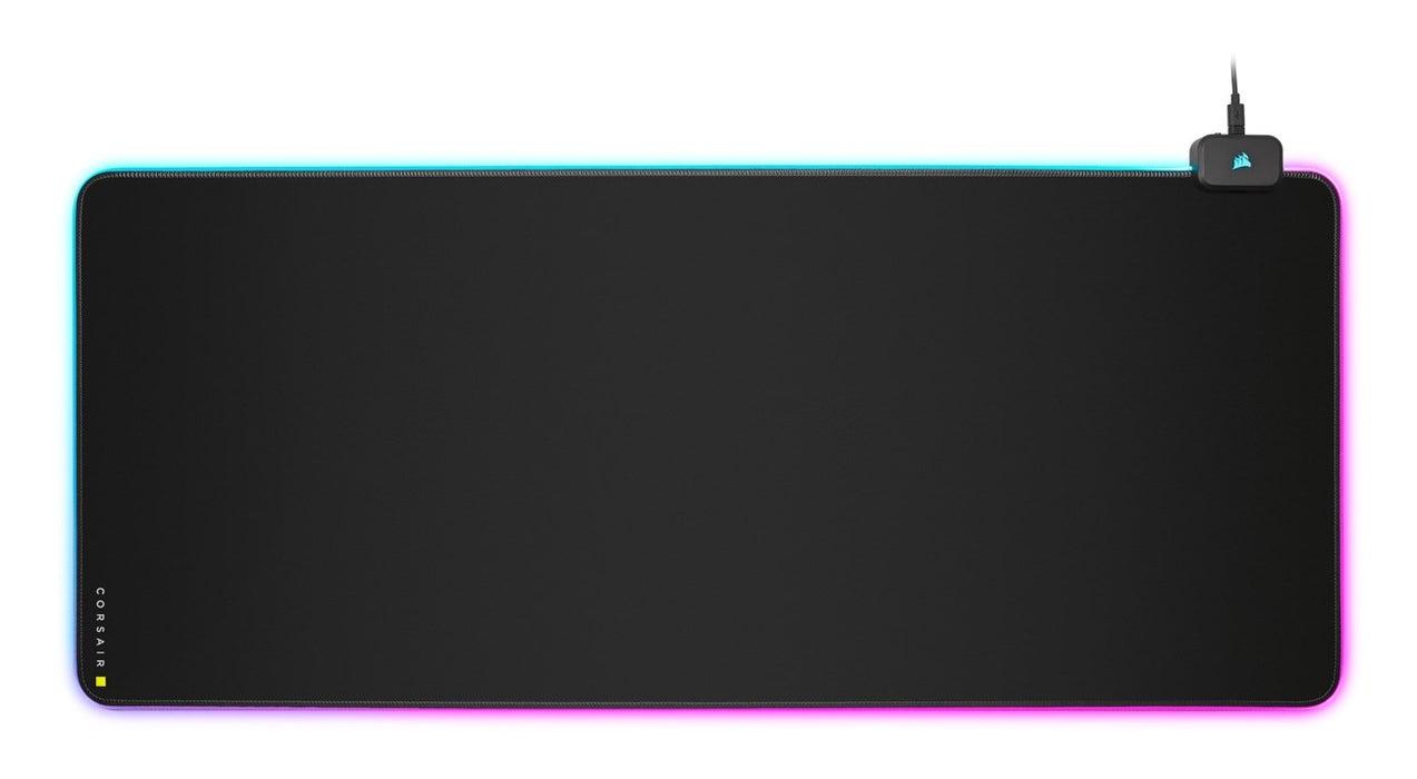 Corsair MM700 Extended RGB Gaming Mouse Pad, 930mm x 400mm