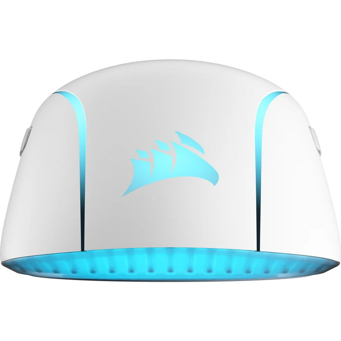 Gaming wireless/bluetooth mouse Corsair M75 White Wireless Lightweight RGB