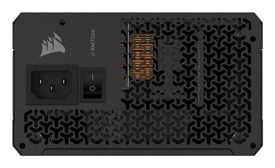 Corsair RM750e 750W 80+ Gold ATX 3.1, Fully Modular Power Supply
