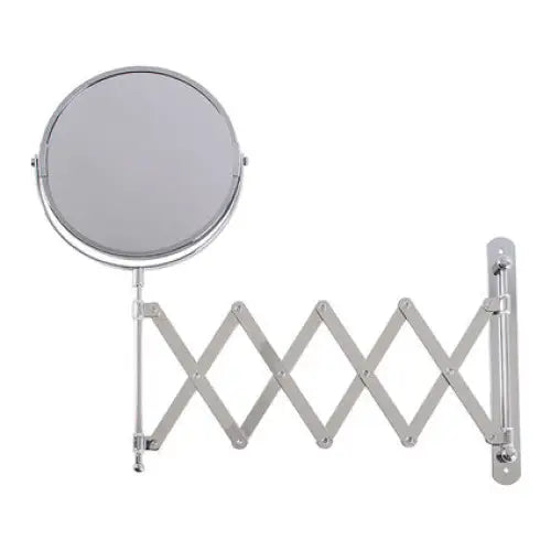 COSMETIC MIRROR WITH X10 MAGNIFICATION INTER CERAMIC - Огледала<<<Мебели и огледала за баня<<<Баня<<<Praktiker