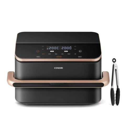 Cosori Dual Blaze TwinFry Smart Air Fryer 10L Black EU KAAPAFCSSEU0204Y