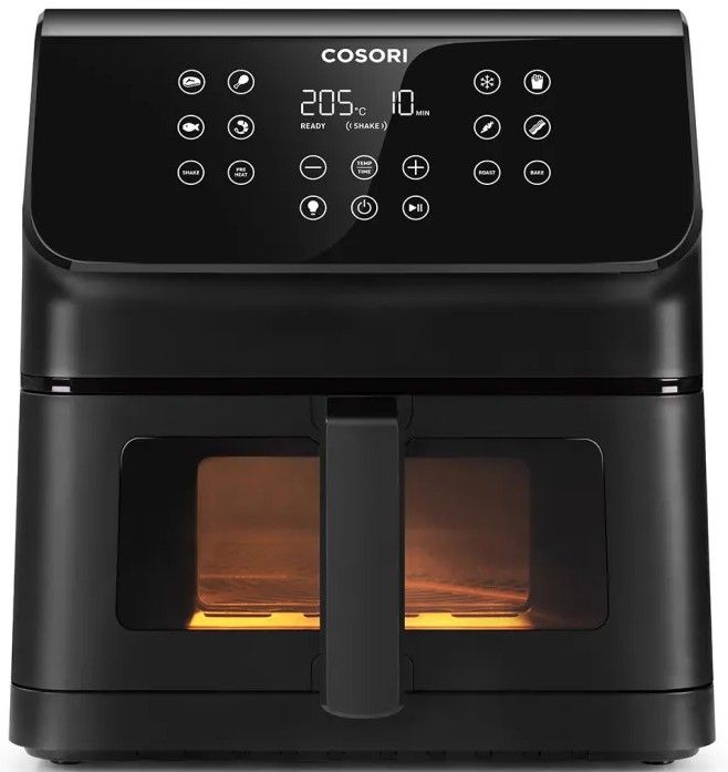 Fryer Cosori PremiumⅡPlus Airfryer CAF-P653-KEUR, 6.2L