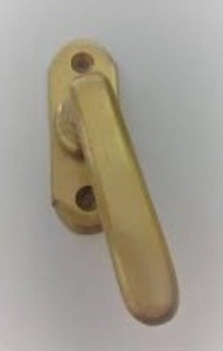 WINDOW HANDLE GRA.BRASS
