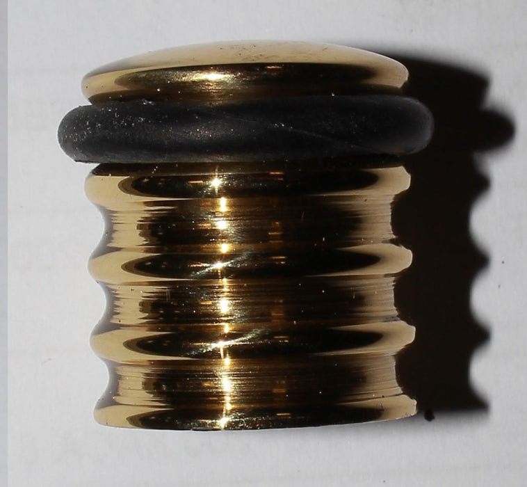 BRASS DOOR STOPPER