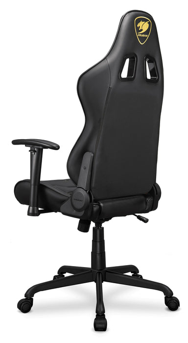 Gaming Chair Cougar 3MELIGLB.0001 Gold