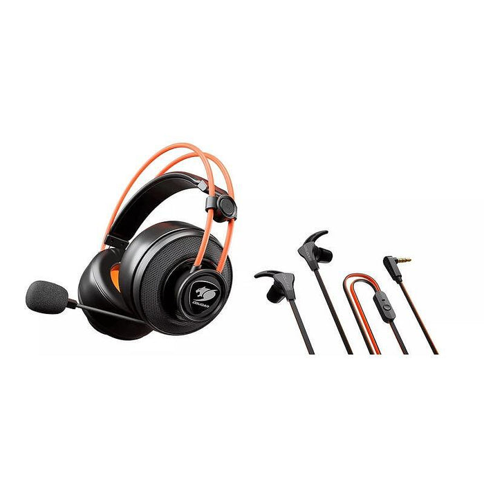 Headphones with microphone COUGAR IMMERSA Ti EX CG3H300P41X0001 , OVER-EAR
