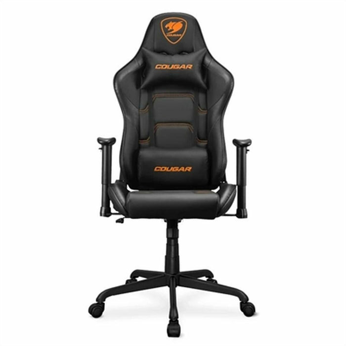 Gaming Chair Cougar 3MELIBLB.0001 Black