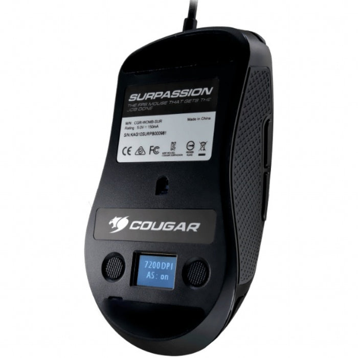 Cougar SURPASSION Gaming Mouse CG3MSURWOB0001