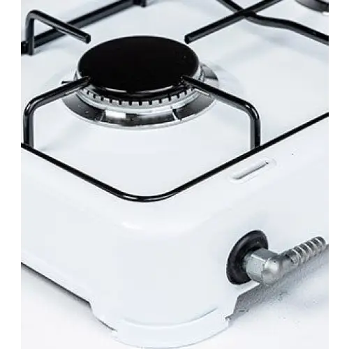 Countertop Hob Gas Ravanson K-02T [2 zone(s)] - CookersAGD-KTU<<<Home Appliance - ProductsAGD<<<ActionPL