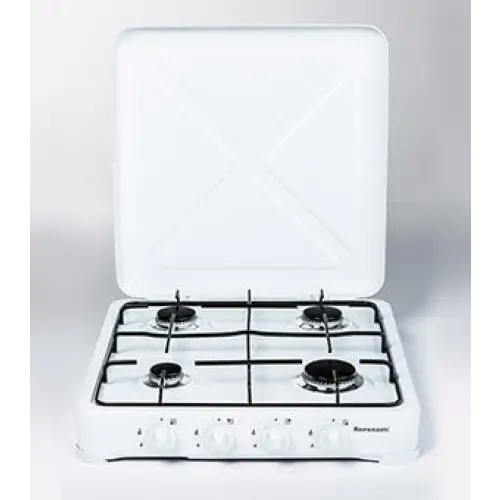 Countertop Hob Gas Ravanson K-04T [4 zone(s)] - CookersAGD-KTU<<<Home Appliance - ProductsAGD<<<ActionPL