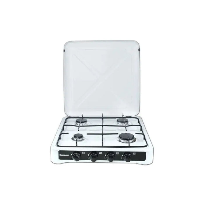 Countertop Hob Gas Ravanson K-04T [4 zone(s)] - CookersAGD-KTU<<<Home Appliance - ProductsAGD<<<ActionPL