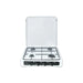 Countertop Hob Gas Ravanson K-04T [4 zone(s)] - CookersAGD-KTU<<<Home Appliance - ProductsAGD<<<ActionPL