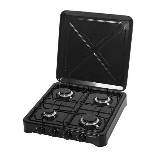 Countertop Hob Gas Ravanson K-04TB [4 zone(s)] - CookersAGD-KTU<<<Home Appliance - ProductsAGD<<<ActionPL