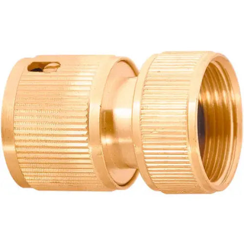 COUPLER BRASS 3/4’’ PALISAD - Оборудване напояване<<<Напояване<<<Градина<<<Praktiker