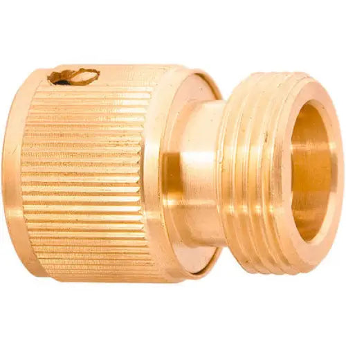 COUPLER BRASS 3/4’’ PALISAD - Оборудване напояване<<<Напояване<<<Градина<<<Praktiker