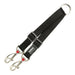 Coupling for 2-dog lead Red Dingo Black black (2 x 25-34 cm) - Домашни Животни<<<Дом Градина<<<BigBuy&&&Пътуване и