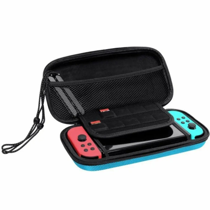 Cover and Screen shield for Nintendo Switch Trust GTX 1248S Blue Red - Електроника Игри<<<Компютри|