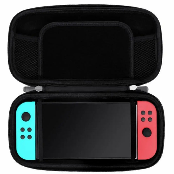 Cover and Screen shield for Nintendo Switch Trust GTX 1248S Blue Red - Електроника Игри<<<Компютри|
