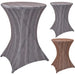 COVER FOR BAR TABLE 80X110CM CP8500650 - Градински възглавници<<<Градински мебели<<<Градина<<<Praktiker