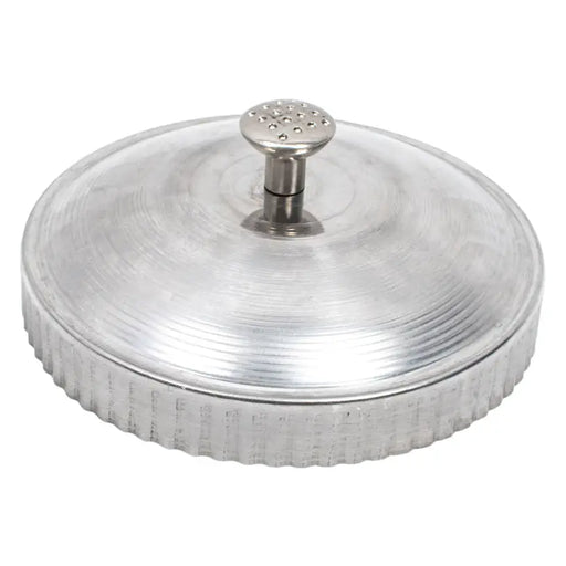 COVER FOR SOCKET STAINLESS STEEL F150MM KAMININOX - Допълнително оборудване<<<Отопление Охлаждане и Вик<<<Praktiker