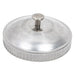 COVER FOR SOCKET STAINLESS STEEL F150MM KAMININOX - Допълнително оборудване<<<Отопление Охлаждане и Вик<<<Praktiker