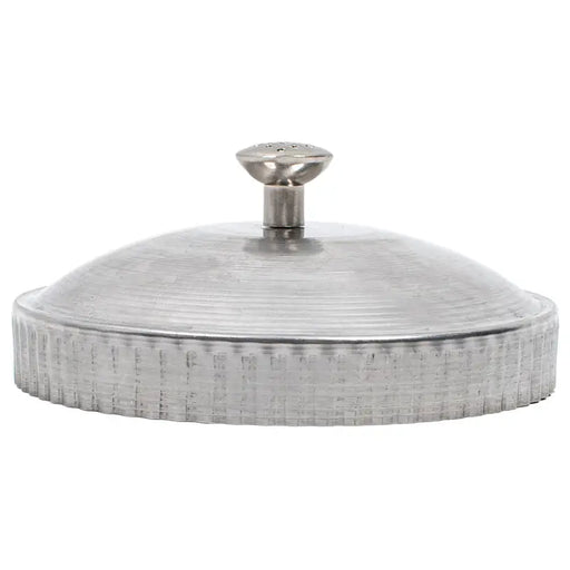 COVER FOR SOCKET STAINLESS STEEL F150MM KAMININOX - Допълнително оборудване<<<Отопление Охлаждане и Вик<<<Praktiker