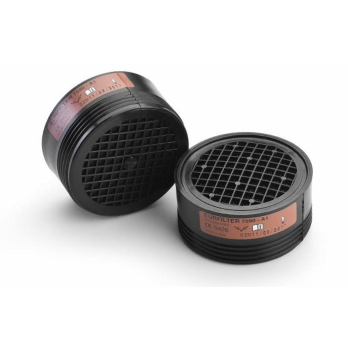 FILTERS A1 ORGANIC MOISTURE 2 PCS