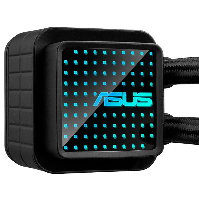 CPU cooler ASUS PRIME LC 240 ARGB - Охладители за процесори<<<Компютърни компоненти<<<ValiAPI&&&Охлаждане<<<Компютър