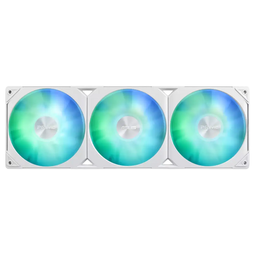 CPU cooler ASUS PRIME LC 360 ARGB White Edition - Охладители за процесори<<<Компютърни