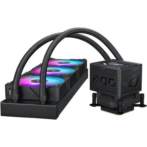 CPU Cooler ASUS ROG RYUJIN III 360 ARGB EXTREME 3.5’’ LCD Display - Охладители за процесори<<<Компютърни