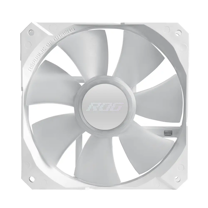 CPU Cooler ASUS ROG Strix LC II 360 ARGB White Edition Aura Sync - Охладителни