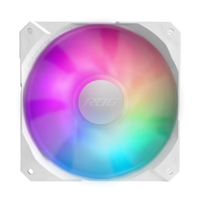 CPU Cooler ASUS ROG Strix LC II 360 ARGB White Edition Aura Sync - Охладителни