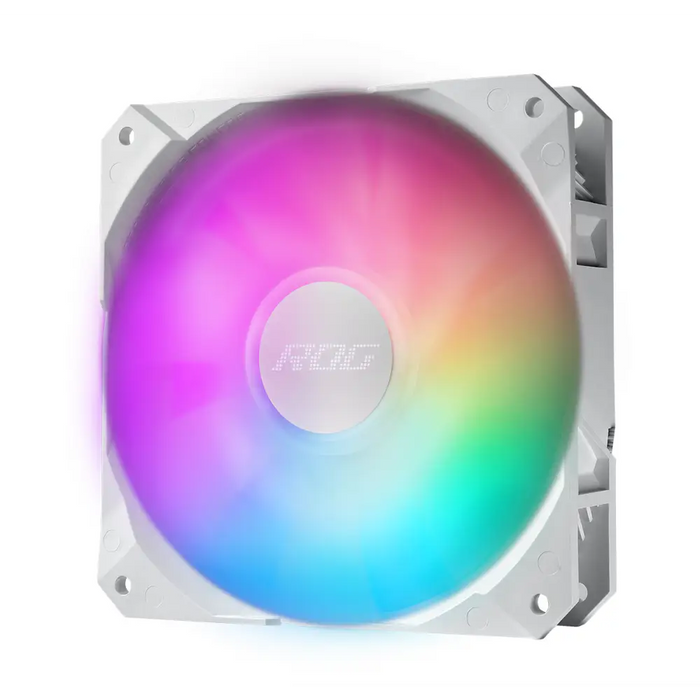 CPU Cooler ASUS ROG Strix LC II 360 ARGB White Edition Aura Sync - Охладителни