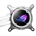 CPU Cooler ASUS ROG Strix LC II 360 ARGB White Edition Aura Sync - Охладителни