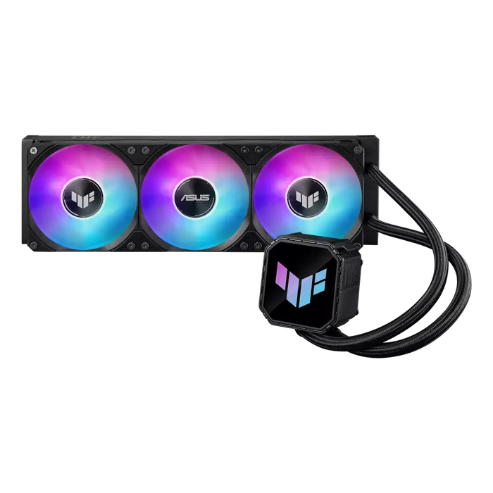 CPU Cooler ASUS TUF Gaming LC III 360 ARGB - Охладители за процесори<<<Компютърни компоненти<<<ValiAPI