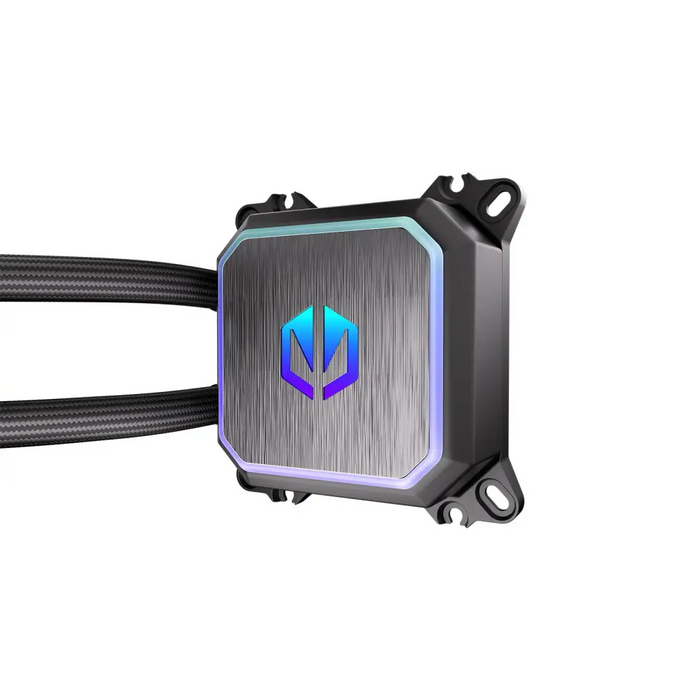 CPU cooler ENDORFY Navis F240 ARGB - Black - Охладители за процесори<<<Компютърни