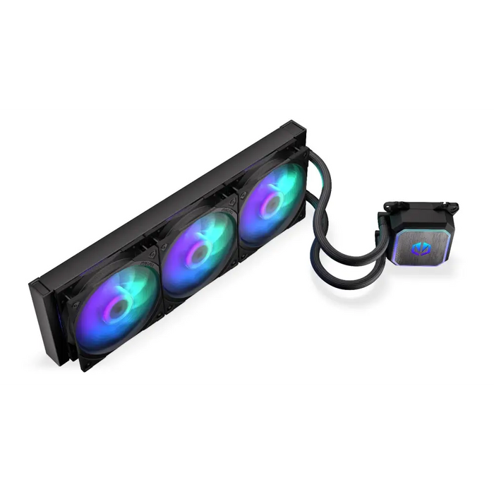 CPU Cooler ENDORFY Navis F360 ARGB - Black - Охладители за процесори<<<Компютърни