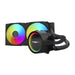 CPU Cooler FSP Group AE240 240mm - 1851/1700/1200/AM4/AM5 - Охладители за процесори<<<Компютърни компоненти<<<ValiAPI