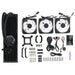 CPU Cooler Cooler Master MasterLiquid 360 Atmos Black - Охладители за процесори<<<Компютърни