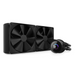 CPU Cooler NZXT Kraken 280 Black - LCD Display - Охладители за процесори<<<Компютърни компоненти<<<ValiAPI&&&Cooling