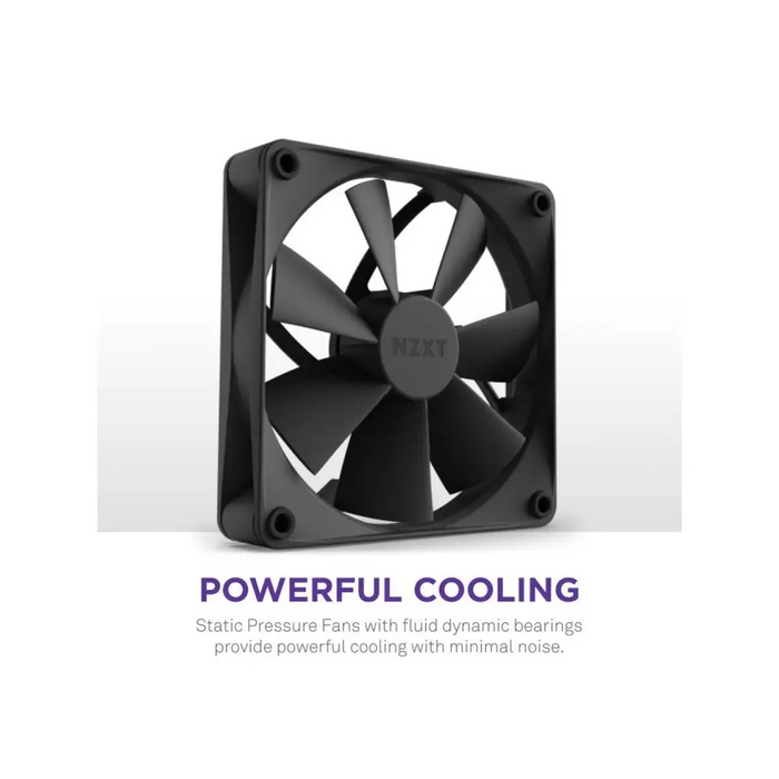 CPU Cooler NZXT Kraken 360 Black 1.54 ’LCD Display - Охладители за процесори<<<Компютърни
