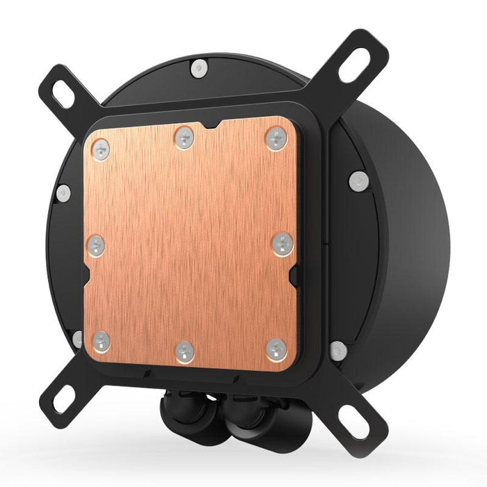 CPU Cooler NZXT Kraken Elite 280 V2 RGB Black LCD Display - Охладители за процесори<<<Компютърни