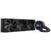 CPU Cooler NZXT Kraken Elite 360 V2 Black LCD Display - Охладители за процесори<<<Компютърни