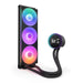 CPU Cooler NZXT Kraken Elite 360 V2 RGB Black LCD Display - Охладители за процесори<<<Компютърни