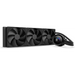 CPU Cooler NZXT Kraken Plus 360 LCD Display - Black - Охладители за процесори<<<Компютърни