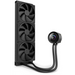 CPU Cooler NZXT Kraken Plus 360 LCD Display - Black - Охладители за процесори<<<Компютърни