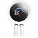CPU Cooler NZXT Kraken Plus 360 RGB LCD Display - White - Охладители за процесори<<<Компютърни