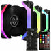 CPU Fan ABKONCORE Spider Spectrum - Компютър Мрежи и компоненти<<<Компютри| Електроника<<<BigBuy&&&Охлаждане<<<Компютър