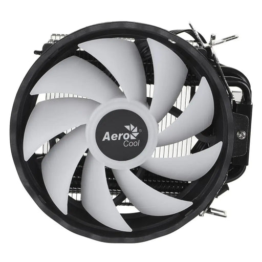 CPU Fan Aerocool AEROPGSRAVE3-FRGB-4P - Охлаждане<<<Компютър Мрежи и компоненти<<<Компютри| Електроника<<<BigBuy&&&CPU
